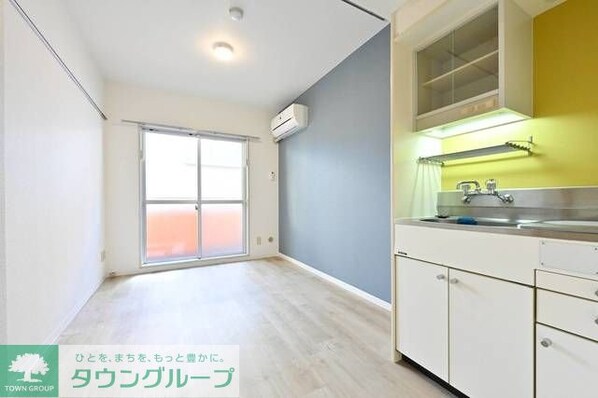 コンフォート長津田の物件内観写真